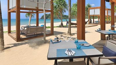 The wonderfully reclusive Koh Lanta property sets itself apart from Thailand’s busy beach resorts. // © 2017 Pimalai Resort & Spa