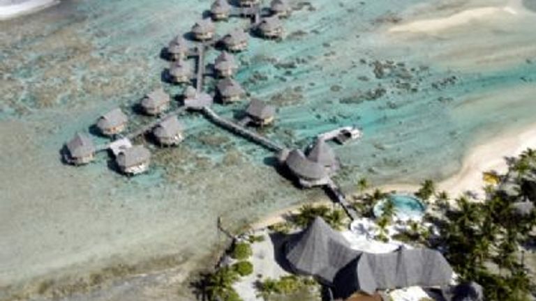 Tikehau Pearl Beach Resort