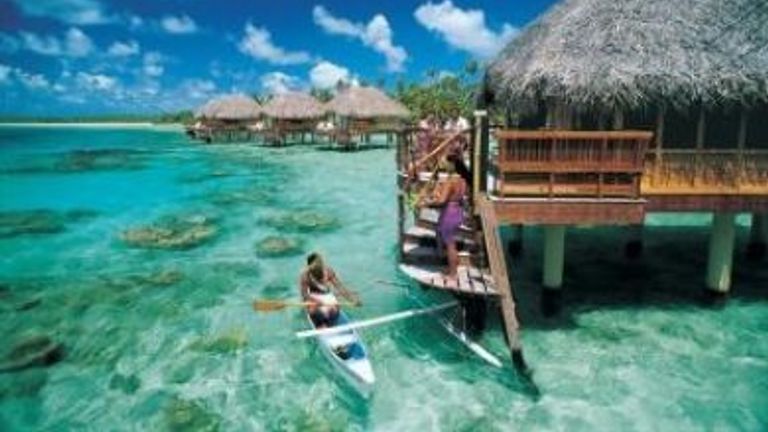 Manihi Pearl Beach Resort