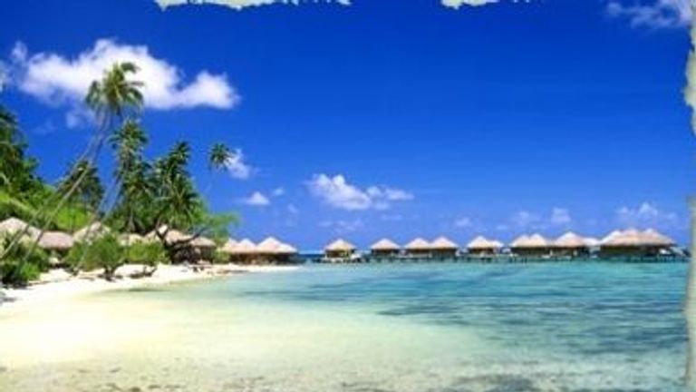 Te Tiare Beach Resort