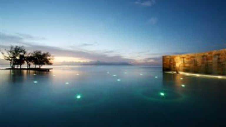 Manava Suite Resort Tahiti