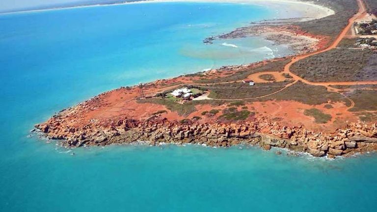 From Ningaloo, head to Broome, a pearl center with true outback Aussies far removed from city life. // © 2015 Tourism Western Australia