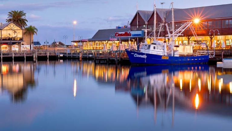 Fremantle, or “Freo,” is a must-visit port city home to creatives and a Cappuccino Strip. // © 2015 Carly Donohue