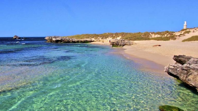 “Rotto” is a favorite vacation choice for its beaches. // © 2015 iStock