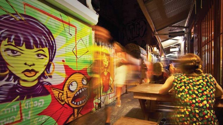 City reforms and billion-dollar infrastructure investments are contributing to Perth’s transformation. // © 2015 Tourism Western Australia