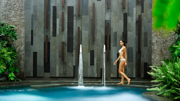 Bali’s spas are among the world’s best. // © 2017 The Ritz-Carlton, Bali
