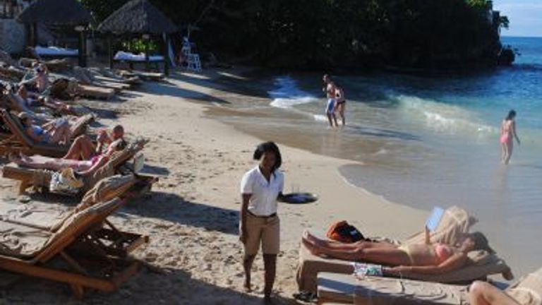 Ochi Beach Club