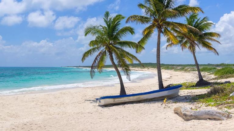 Cuba’s beaches might one day feature all-inclusive resorts. // © 2015 IStock