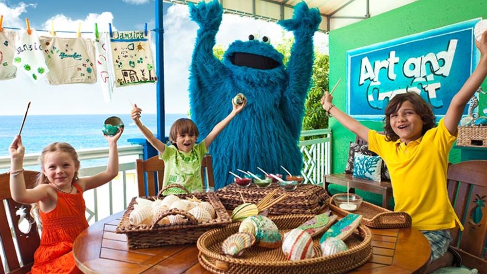 Kid-Friendly Caribbean Hotel Brands