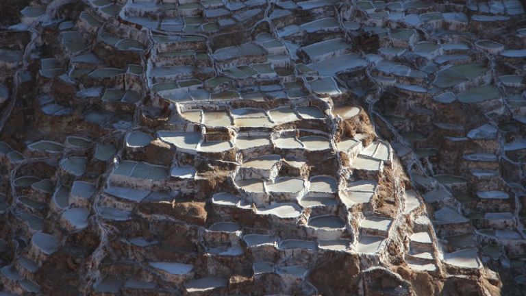 Salineras de Maras 