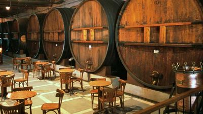 Argentina’s wine country has become a major draw. // © 2013 Thinkstock
