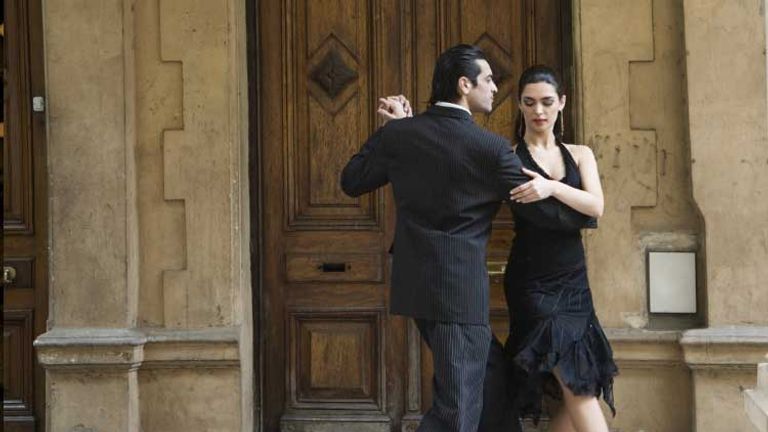 Tango is one of the hottest special interests for visitors. // © 2013 Thinkstock