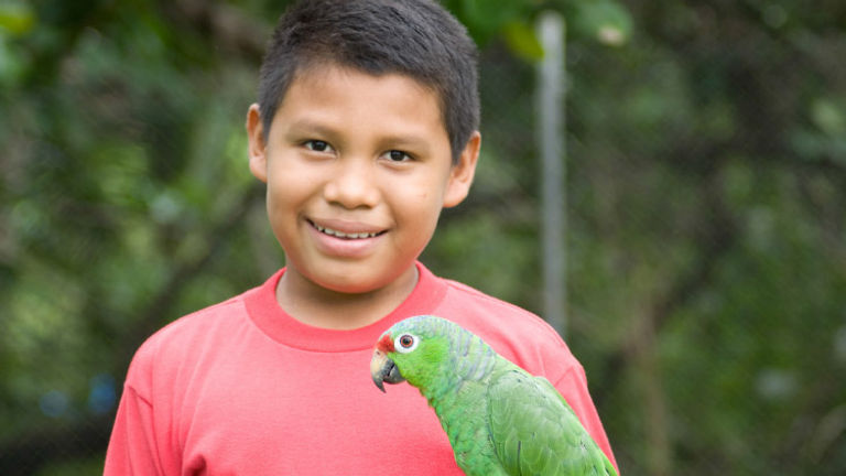 Panama welcomes all visitors. // © 2014 Thinkstock