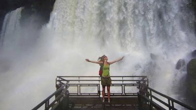 Must-see attractions and must-do activities are aplenty in South America, including Iguazu Falls, a World Heritage Site. // © 2015 Collette