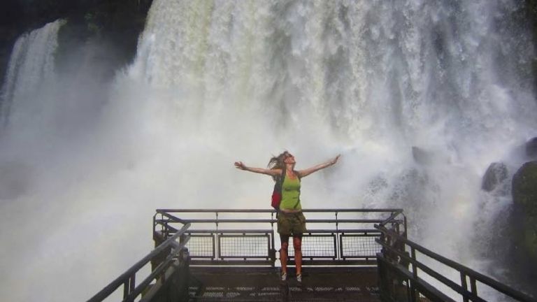 Must-see attractions and must-do activities are aplenty in South America, including Iguazu Falls, a World Heritage Site. // © 2015 Collette