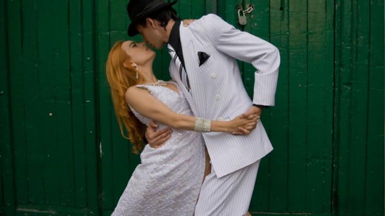 Visitors can learn how to tango in Argentina. // © 2015 Thinkstock