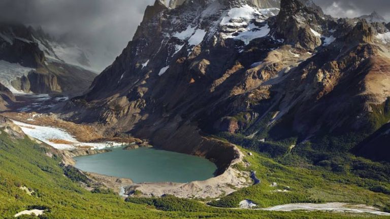 Natural beauty in Patagonia // © 2015 Thinkstock