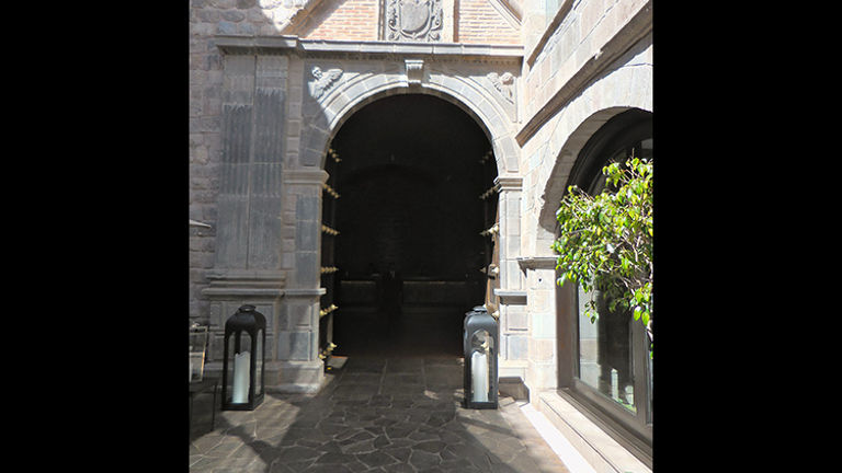 ElConventoCusco_Entrance