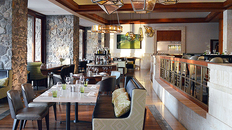 The newly opened Cena Sociale Italian Kitchen and Wine Bar offers memorable tapas-style dishes. // © 2015 Valerie Chen