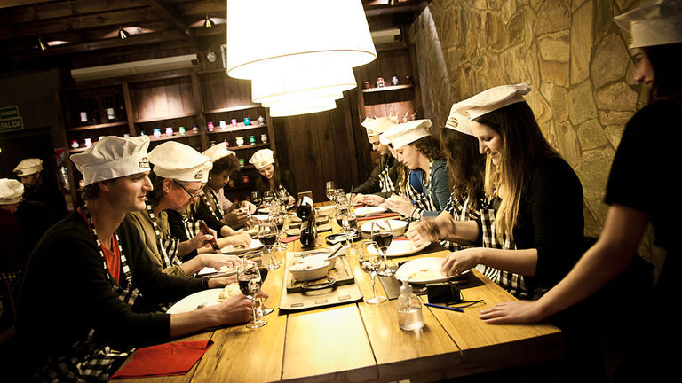 The Argentine Experience is an experiential dining program; it’s a good example of some of the new experiences in Buenos Aires available for travelers.