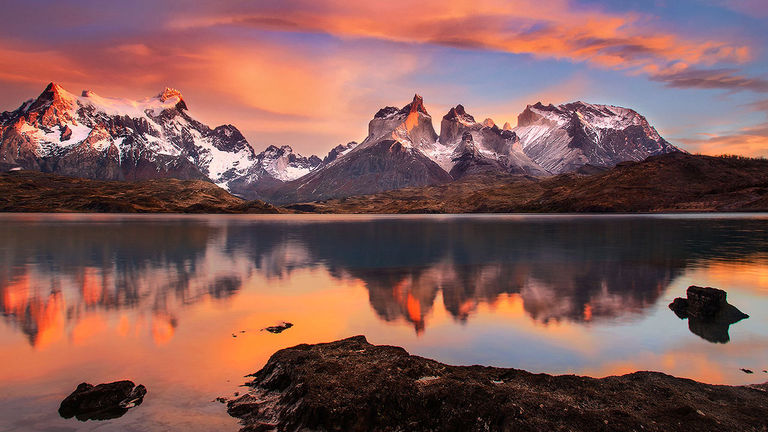 Chile’s Patagonia region is one of the hottest destinations in South America.
