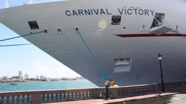 Carnival Victory