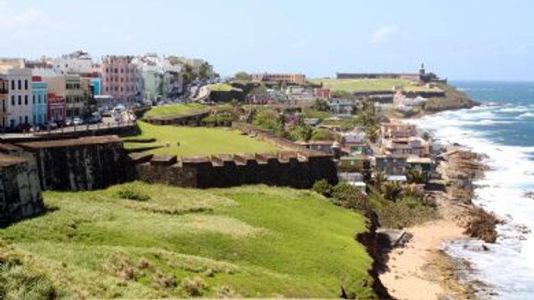 Castillo de San Cristobal