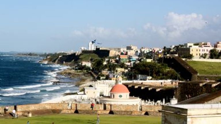 Fort San Felipe del Morro