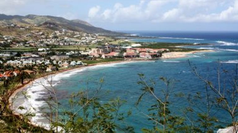 St. Kitts Marriott Resort