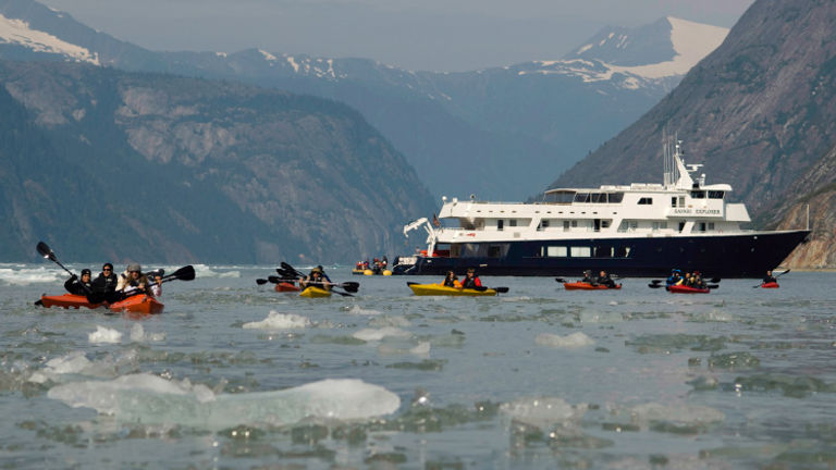 All You Need to Know About Luxury Expedition Cruising  TravelAge West