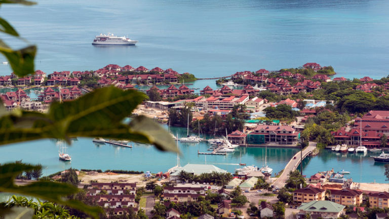Many lines are looking to add luxury yachts, such as the Crystal Esprit. // © 2016 Crystal Cruises