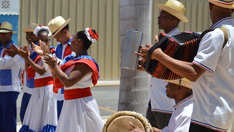 Through the port destination, Carnival invites travelers to experience the vibrant culture of Puerto Plata. // © 2015 Valerie Chen