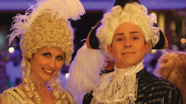 Guests can experience the opera on Silversea Cruises. // © Silversea Cruises b