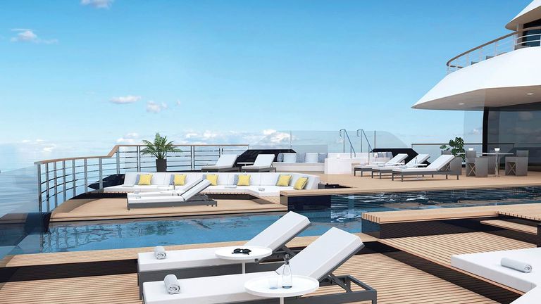 The Ritz-Carlton Yacht Collection takes the well-known luxury brand to sea.