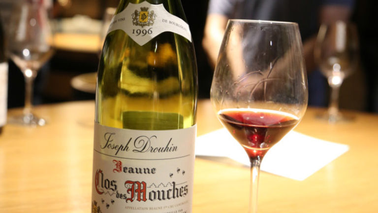 Wine tastings are available in Beaune town and in the vineyards of the Cote de Beaune. // © 2016 Mindy Poder