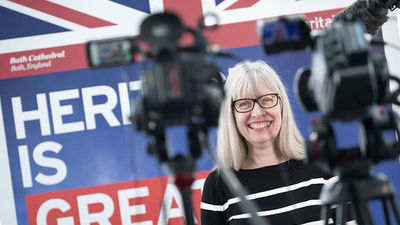 Great Britain aims to welcome 40 million visitors annually by 2020. // © 2014 VisitBritain