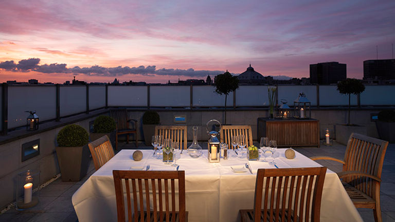 Hotel Amigo_Armand Blaton Terrace2
