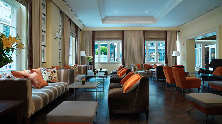 Hotel Amigo_Lobby Lounge