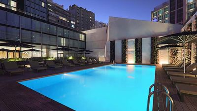 Iberostar Hotels & Resort’s first Portugal property opened in Lisbon on Oct. 12, 2017. // © 2018 Iberostar Lisboa