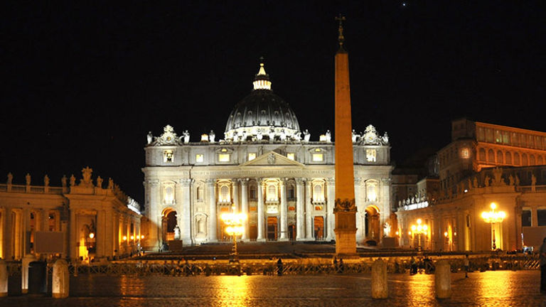 A new Bond-themed tour of Rome visits scenes from the film "Spectre." // © 2016 Michele Peterson