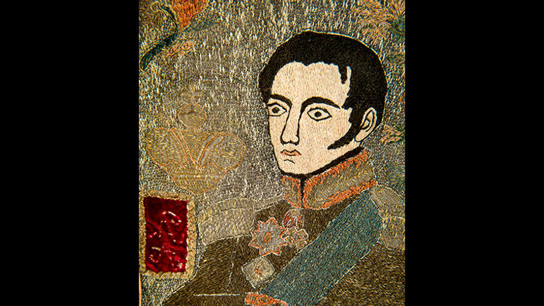 To learn more about the country’s culture, check out the National Historical Museum. // © 2015 Mark Edward Harris