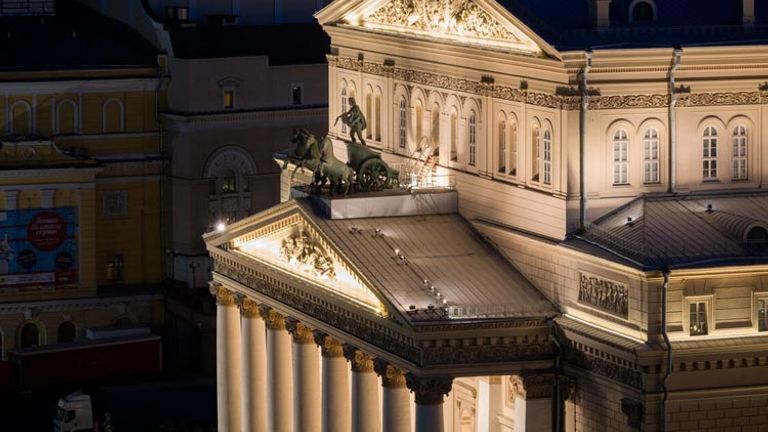 Ararat Park Hyatt Moscow is within walking distance to the Bolshoi Theatre, the Red Square and more. // © 2015 Ararat Park Hyatt Moscow