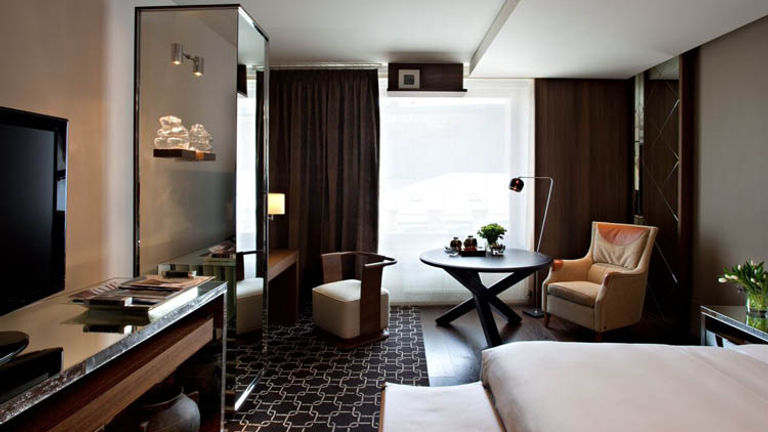 Ararat Park Hyatt Moscow’s ideal client is sophisticated and interested in culture, art and design. // © 2015 Ararat Park Hyatt Moscow