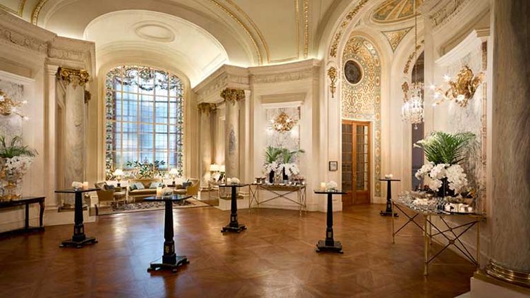 Shangri La Paris Gallery for Meetings Events