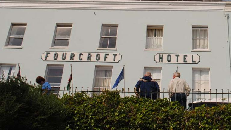 TenbyFourcrofthotel