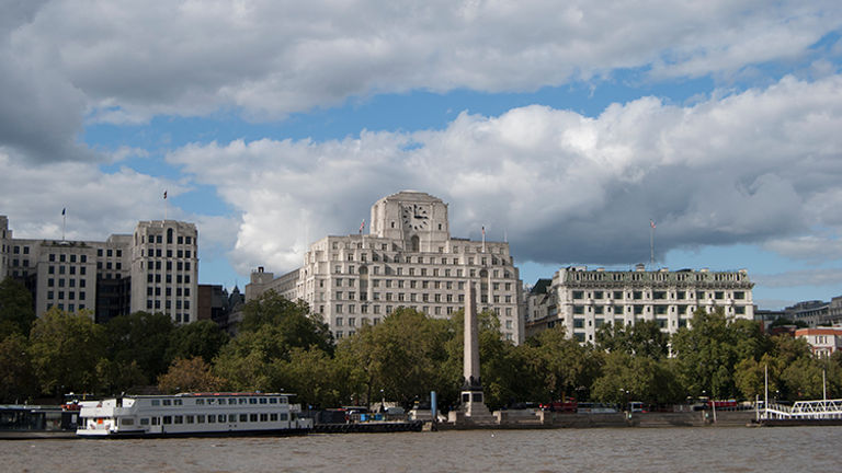 A view from Southbank // © 2015 Melissa Karlin