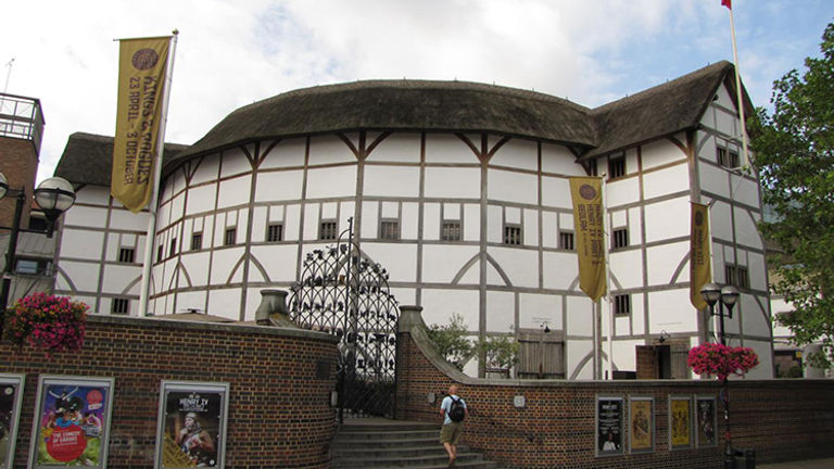 TheGlobeShakespeare