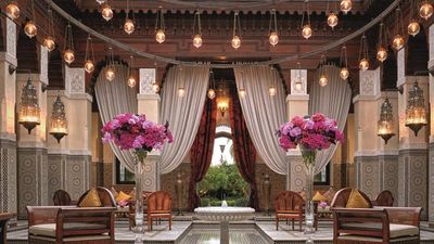 Forbes 2018 Star Award winners include recommended, Four-Star and Five-Star hotels, restaurants and spas in 50 countries in the world. // © 2018 Royal Mansour Marrakech