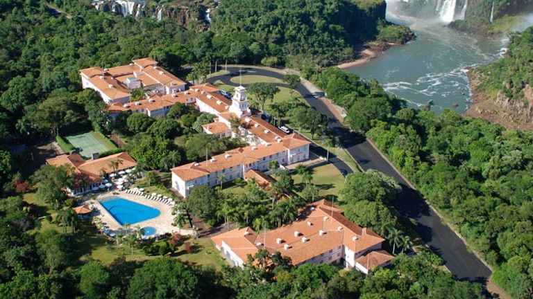 Belmond Hotel das Cataratas is South America’s first Five-Star rated hotel. // © 2018 Belmond Hotel das Cataratas