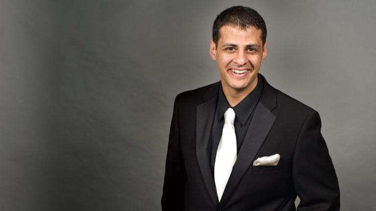 Upward Bound, Rock Star Agent Under 40 - Winner: Jonathan Alder, TravelStore // © 2013 Volker Corell